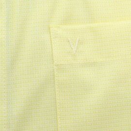 MARVELIS chemise pour homme MODERN FIT diamant jacquard à manches courtes