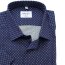 MARVELIS chemise pour homme MODERN FIT print à manches courtes