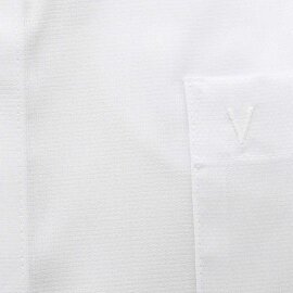 MARVELIS Hemd COMFORT FIT sommer jacquard halbarm