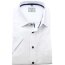 MARVELIS Hemd COMFORT FIT sommer jacquard halbarm