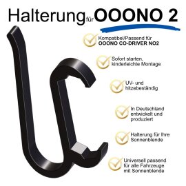 Halterung für Sonnenblende passend für OOONO...