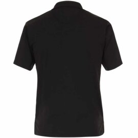 REDMOND poloshirt wash & wear with breast pocket, shorts sleeve