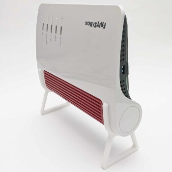 Ständer AVM FritzBox 7590 AX kompatibel Tischständer Router Standfüße Tischaufsteller
