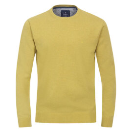 Jersey de hombre, cuello redondo, marca REDMOND, 100%...