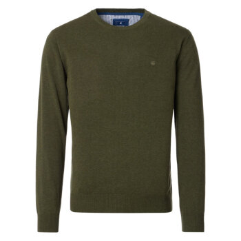 Jersey Liso Cuello Redondo | Jerséis Y Cárdigans De Hombre