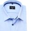 MARVELIS Hemd BODY FIT edel chambray langarm mit Kontrast