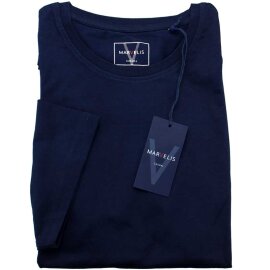 MARVELIS T-Shirt CASUAL mit Rund-Ausschnitt