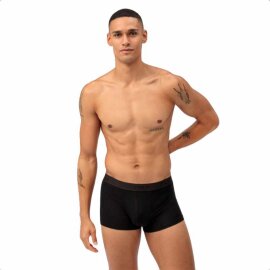 OLYMP boxer shorts 3-pack black
