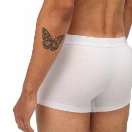 OLYMP Boxer Shorts 3-Pack White