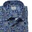 MARVELIS Hemd COMFORT FIT modischer Druck langarm