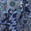 MARVELIS Hemd COMFORT FIT modischer Druck langarm