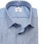 MARVELIS Hemd MODERN FIT diamant Jacquard structure langarm