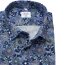 MARVELIS Hemd MODERN FIT modischer Druck langarm