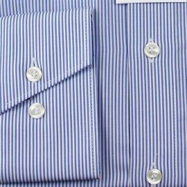 MARVELIS chemise pour homme MODERN FIT rayures à manches longue (7754-64-15a) 38
