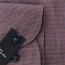 MARVELIS Hemd BODY FIT uni extra langer Arm 69cm mit Ausputz
