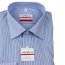 MARVELIS chemise pour homme MODERN FIT rayures à manches longue (7754-64-15a) 42