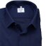 MARVELIS Hemd MODERN FIT diamant Jacquard structure langarm
