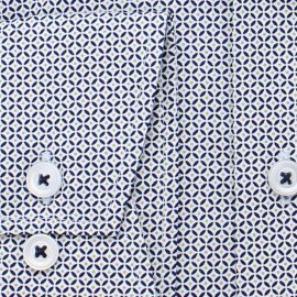 Chemise Jupiter noblesse coupe régulière