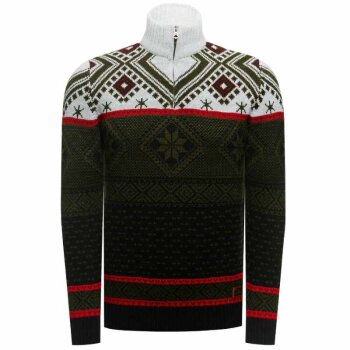 Rusty Neal Norwegian Sweater