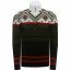 Rusty Neal Norwegian Sweater