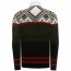 Rusty Neal Norwegian Sweater