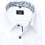 MARVELIS Hemd BODY FIT Uni langarm