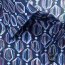 MARVELIS Hemd MODERN FIT modischer statement Druck langarm