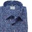 MARVELIS Hemd COMFORT FIT modischer statement Druck langarm