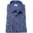 MARVELIS Hemd COMFORT FIT modischer statement Druck langarm