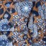 MARVELIS Hemd COMFORT FIT modischer statement Druck langarm
