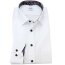 MARVELIS Hemd MODERN FIT uni extra langer Arm 69cm