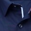 MARVELIS Hemd BODY FIT uni extra langer Arm 69cm mit Ausputz