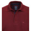 Polo REDMOND Wash & Wear avec poche poitrine, manches longues