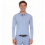 Polo REDMOND Wash & Wear avec poche poitrine, manches longues