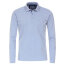 Polo REDMOND Wash & Wear avec poche poitrine, manches longues