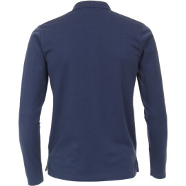 Polo REDMOND Wash & Wear avec poche poitrine, manches longues
