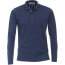 Polo REDMOND Wash & Wear avec poche poitrine, manches longues