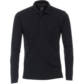 REDMOND polo shirt Wash & Wear with breast pocket,...