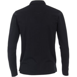Polo REDMOND Wash & Wear avec poche poitrine, manches longues
