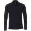 Polo REDMOND Wash & Wear avec poche poitrine, manches longues
