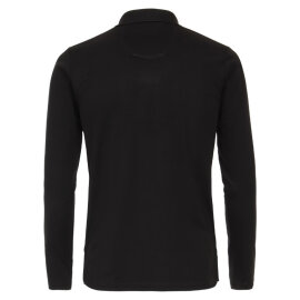 Polo REDMOND Wash & Wear avec poche poitrine, manches longues
