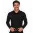 Polo REDMOND Wash & Wear avec poche poitrine, manches longues