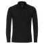 Polo REDMOND Wash & Wear avec poche poitrine, manches longues