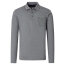 Polo REDMOND Wash & Wear avec poche poitrine, manches longues