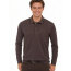 Polo REDMOND Wash & Wear avec poche poitrine, manches longues