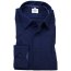 MARVELIS Hemd MODERN FIT uni langarm kontrast
