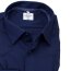 MARVELIS Hemd MODERN FIT uni langarm kontrast