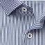MARVELIS Hemd BODY FIT EASY TO WEAR langarm