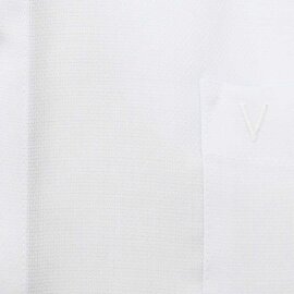 MARVELIS Hemd COMFORT FIT uni halbarm mit Kontrast