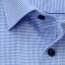 MARVELIS chemise pour homme COMFORT FIT carreau à manches longue